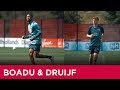 Boadu & Druijf | Spitsen van AZ