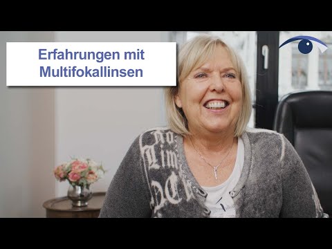 Erfahrungsberichte nach Grauer-Star-OP mit Multifokallinsen - Das sagen unsere Patienten.