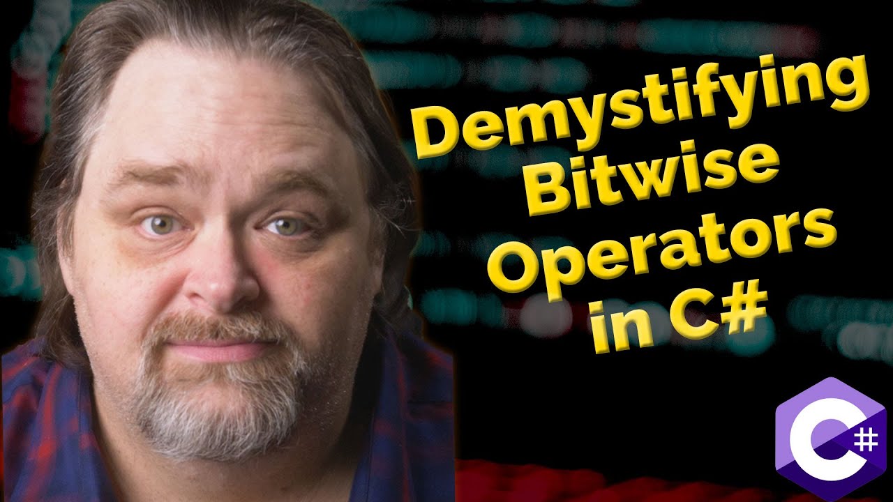Coding Shorts: Demystifying Bitwise Operators in C#