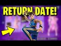 CHUN LI SKIN RETURN DATE in FORTNITE ITEM SHOP! (Street Fighter Bundle Returning Season 3)