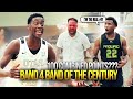 IM UNO 1 AJ Dybantsa 50PTS VS 2 Darryn Peterson 60PTS Best Bucket4Bucket Matchup EVER