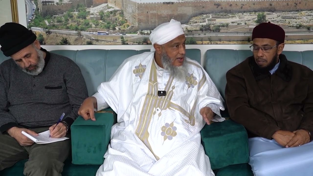 الشرح الكبير