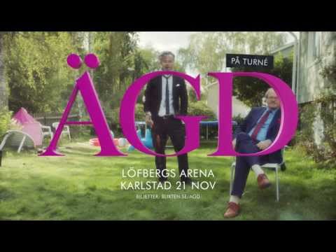 ÄGD - Vad kostar ett rikare liv? till Karlstad 21 nov!