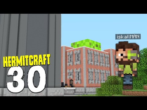 HermitCraft 7: 30 | THE GG MACHINE