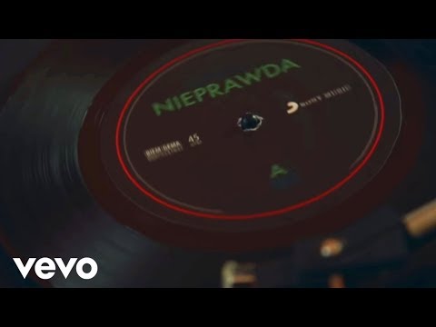 Ania Dąbrowska - Nieprawda (Lyric Video)