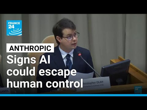 Anthropic calls for pause of global AI development