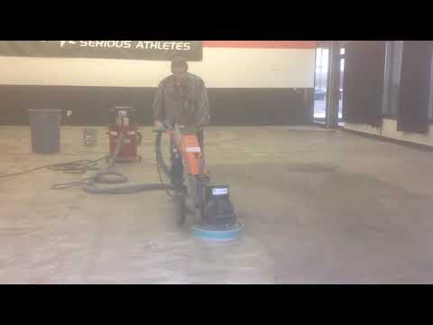 Husqvarna  PG400 Floor Grinding