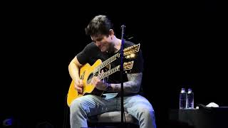 John Mayer - If I Ever Get Around To Living Live in Austin,Tx. SOLO Tour 11/01/23