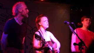 Wallis Bird - River of paper @ La salumeria della musica. 14/05/2014