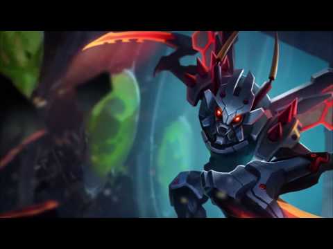 Fünëst KHA'ZIX MONTAGE #1