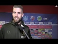Lars Veldwijk: 'Blij dat ik weer een goal heb meegepikt'