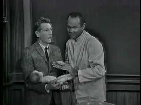 The best of the Danny Kaye show - 1963 to 1967 - clip 2 / "Jerome" my favourite ❤️❤️