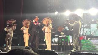 Luis Miguel Auditorio Nacional de México - Que bonita es mi tierra y Soy Puro Mexicano 31.01.2015