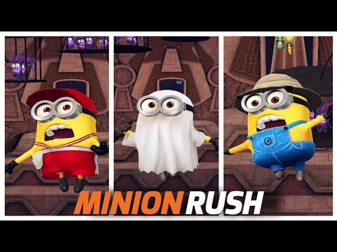 Minion Rush - Gameplay Walkthrough Part 9 (Android/iOS)