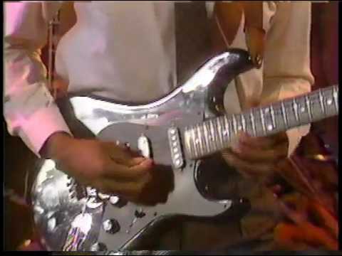 Pieces of a Dream Concert - 1984 - Mister Magic