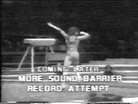 🥇 Maria Filatova (URS) FX AA 9.400 1977 Riga International