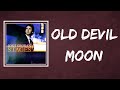 Josh Groban - Old Devil Moon (Lyrics)