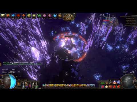 Two way legion Aura stacker with HH 3.15 (solo)