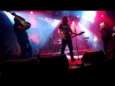 Soilwork - Rise Above the Sentiment (live @ Pakkahuone, Tampere, Finland) 29.11.2013