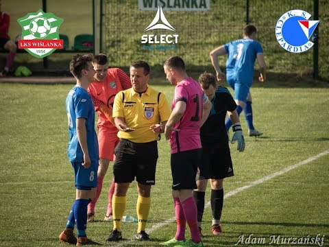 Wiślanka Grabie vs Clepardia Kraków 1-2 01.05.2019