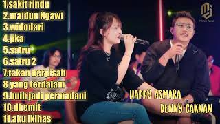 Download lagu SAKIT RINDU DENY CAKNAN FEAT HAPPY ASMARA   MADIUN NGAWI   WIDODARI TERBARU 2022 mp3