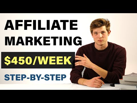 Affiliate Marketing Tutorial For Beginners 2021 (Step by Step) Coupon