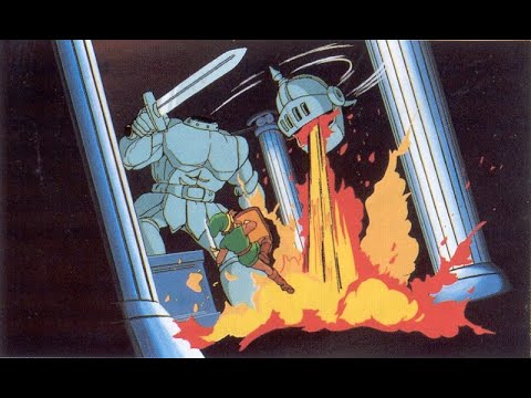 Zelda II: The Adventure of Link Review: Black Sheep or Dark Horse?