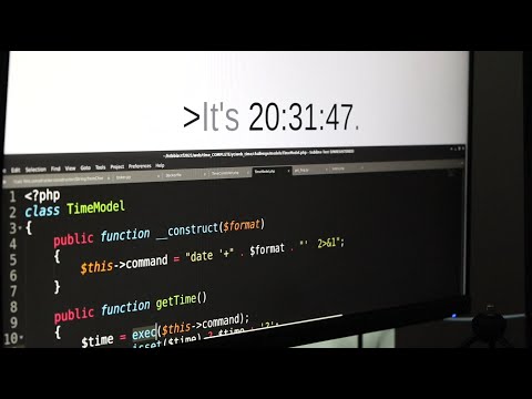 HackTheBox "Business CTF" - Time - Command Injection