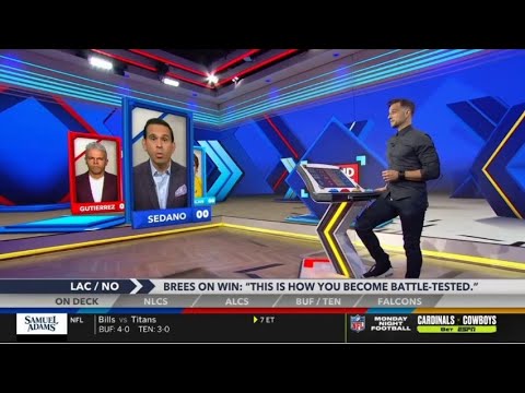 Around The Horn (October 13, 2020) | Tony Reali break down the latest..!