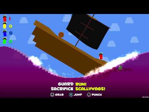 Guarrd the Rum youtube-video