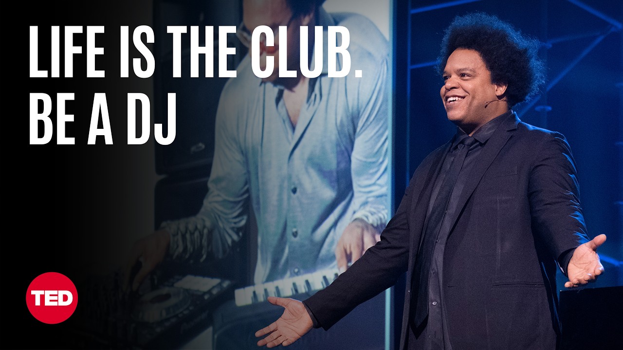 Life Lessons from the DJ Booth | ELEW | TED