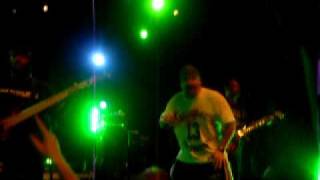 Infectious Grooves @ Bordeaux, France - Stop Funkin&#39; With My Head