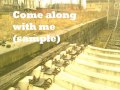 Come along with me (sample) 480p.