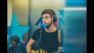 Last Thursday 31st of May Alvaro was guest at the Belgian radio station MNM!