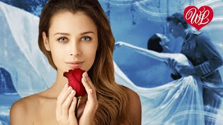 БЕЛЫЙ ВАЛЬС ♥ ПЕСНИ ХОРОШЕГО НАСТРОЕНИЯ ♥ КРАСИВЫЕ ЭСТРАДНЫЕ ПЕСНИ WLV ♫ RUSSISCHE MUSIK