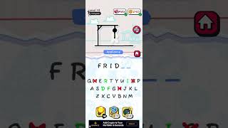 Hangman gameplay 😁