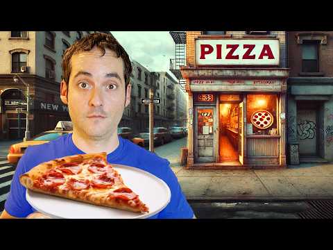 I Found NYC’s Best Pizza in the Last Place I Expected!