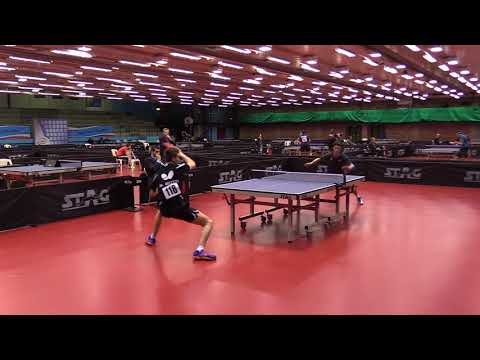 Piccolin-Mutti M - Campionati Italiani Assoluti 2018 - 1/8 M