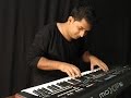 Jeena jeena piano cover |Badlapur 2015 |Atif ...