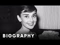 Audrey Hepburn International Superstar Fashion Icon Humanitarian Mini Bio BIO
