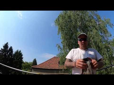 Kupfer hart löten Teil 1- Live vom Schieferdach in Berlin