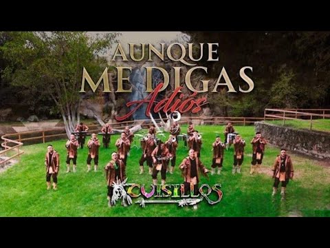 Banda Cuisillos -  Aunque Me Digas Adiós [ Letra ]