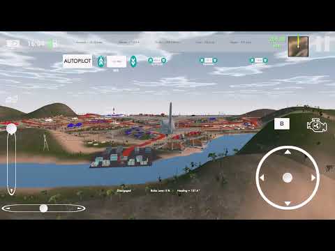 Flight Simulator Tanzania video thumbnail