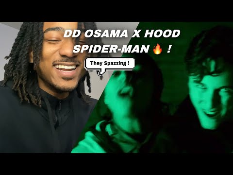 Lil Mabu & DD Osama - "THROW" (Official Cam Reaction)