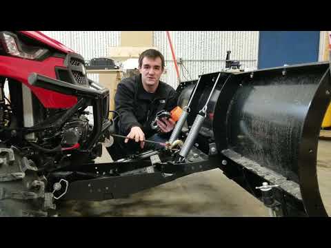 Denali Plow Pulley Fairlead
