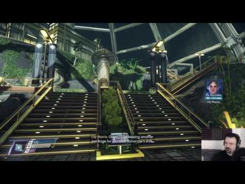 Prey playthrough pt59 - Elevator Surprise/More Arboretum Searching