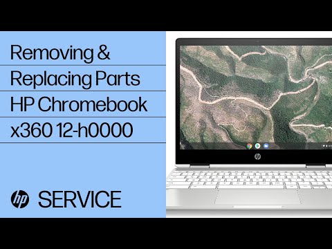 HP Chromebook X360 12 BCA 0006TU Laptop, 13.3 inches, Core HP Chromebook X360 12 BCA 0006TU Laptop, 13.3 inches, Core
