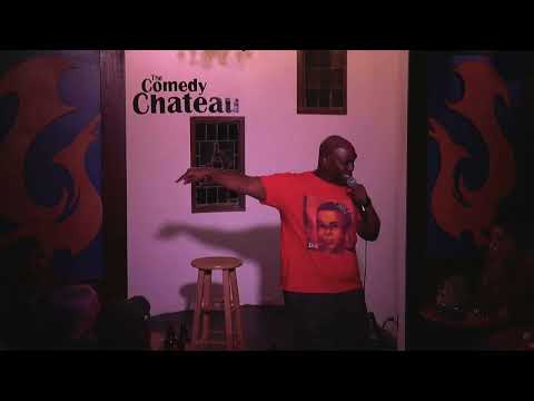 My comedy set