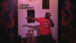 My comedy set