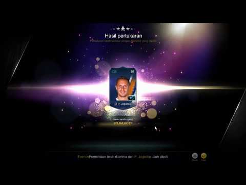 Fifa Online 3 Indonesia VVIP Trade Compilation Part 1 " SadTrade"